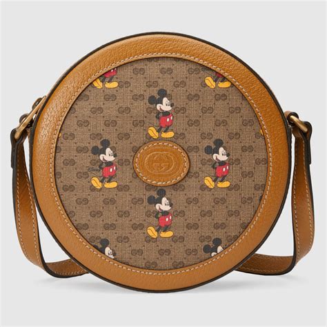 gucci disney mickey mouse|Gucci Mickey Mouse luggage.